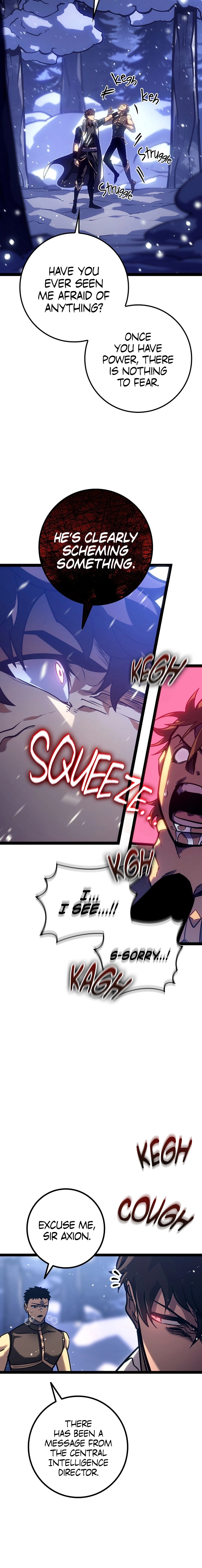 The Bastard of Swordborne Chapter 24 page 14 - 