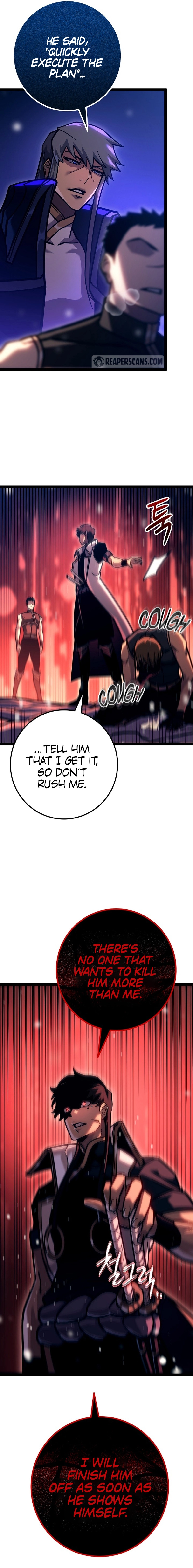 The Bastard of Swordborne Chapter 24 page 15 - 