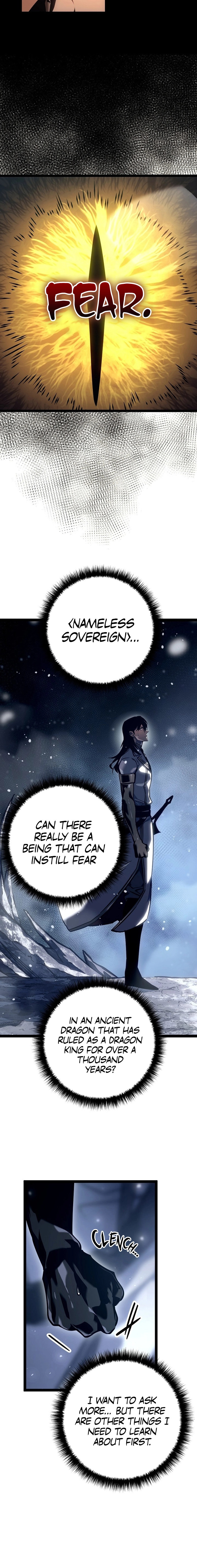 The Bastard of Swordborne Chapter 24 page 20 - 