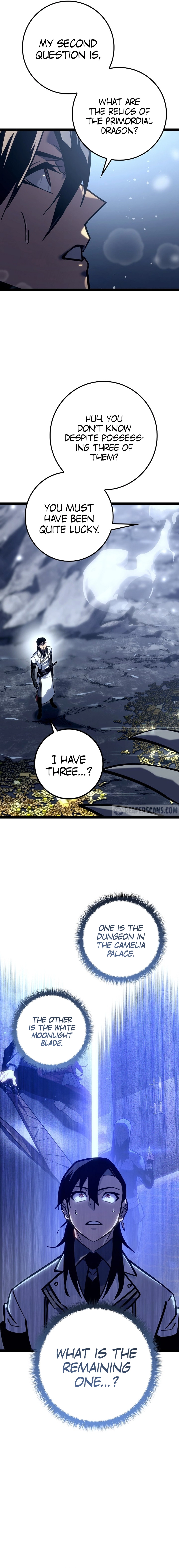 The Bastard of Swordborne Chapter 24 page 21 - 