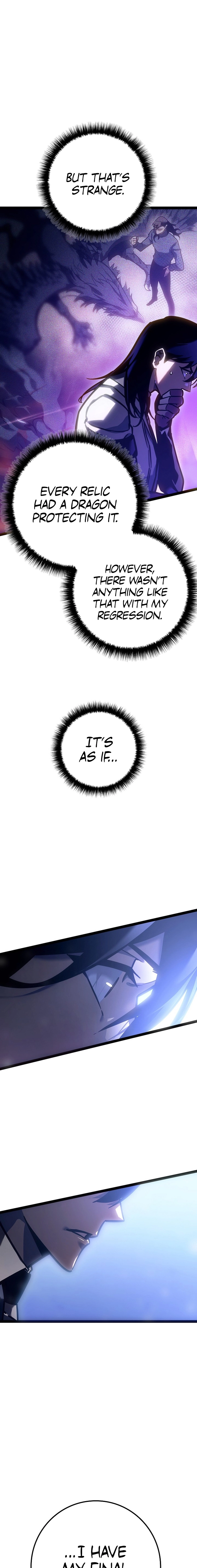 The Bastard of Swordborne Chapter 24 page 26 - 