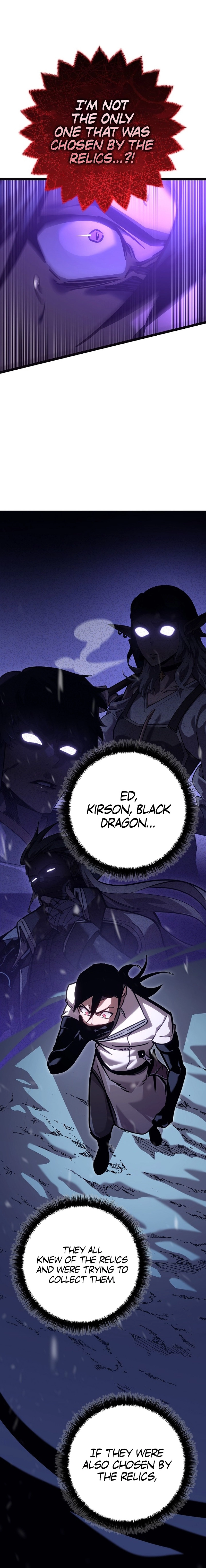 The Bastard of Swordborne Chapter 24 page 29 - 