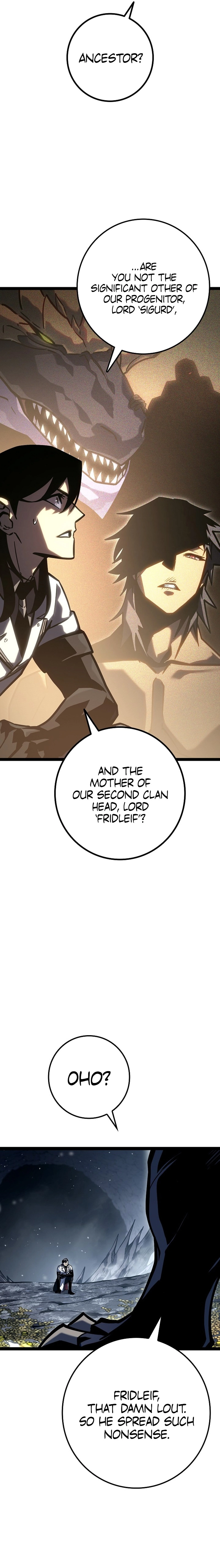 The Bastard of Swordborne Chapter 24 page 7 - 