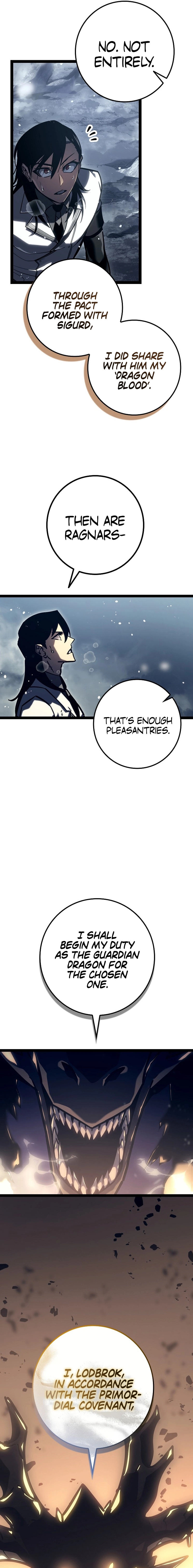The Bastard of Swordborne Chapter 24 page 9 - 