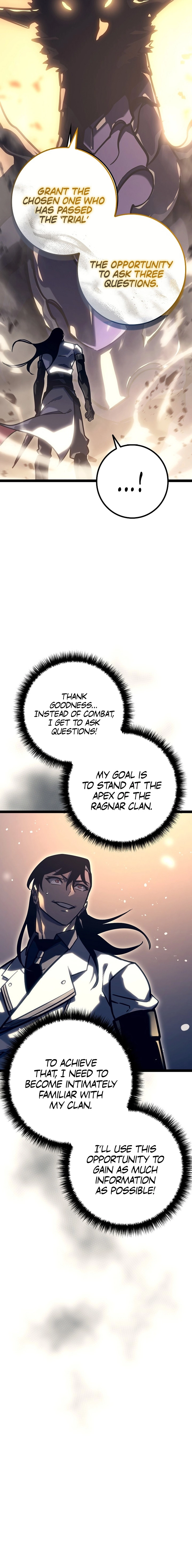 The Bastard of Swordborne Chapter 24 page 10 - 