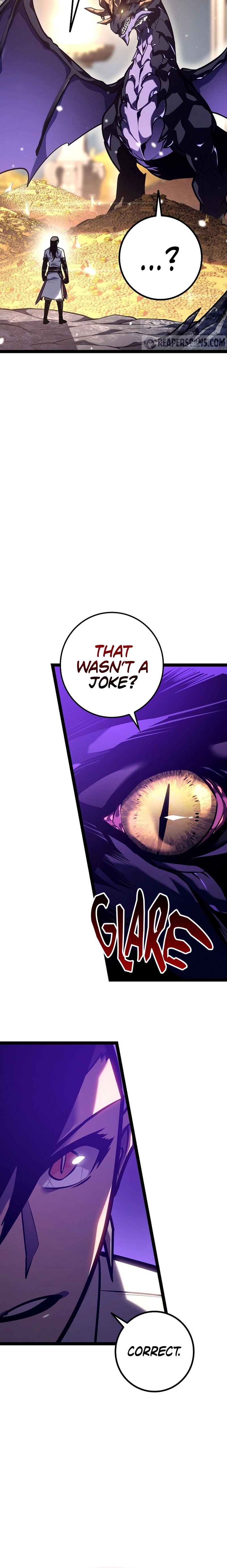The Bastard of Swordborne Chapter 25 page 2 - 