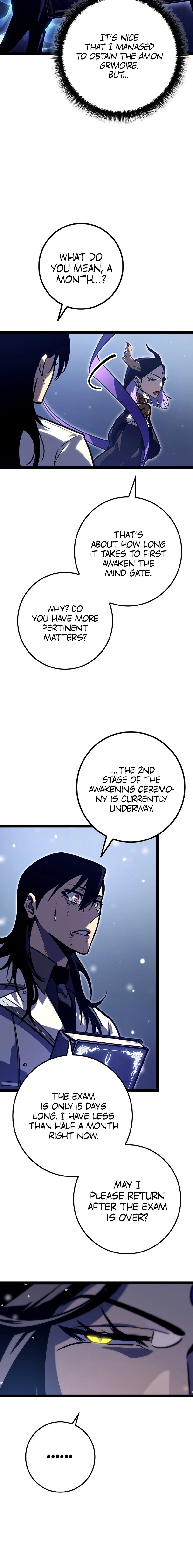 The Bastard of Swordborne Chapter 25 page 20 - 