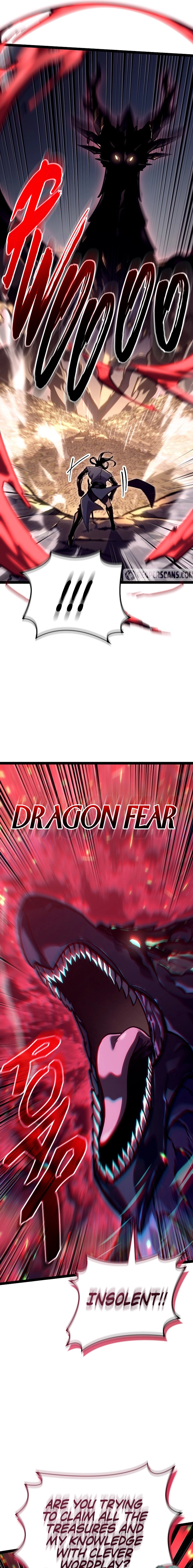 The Bastard of Swordborne Chapter 25 page 3 - 