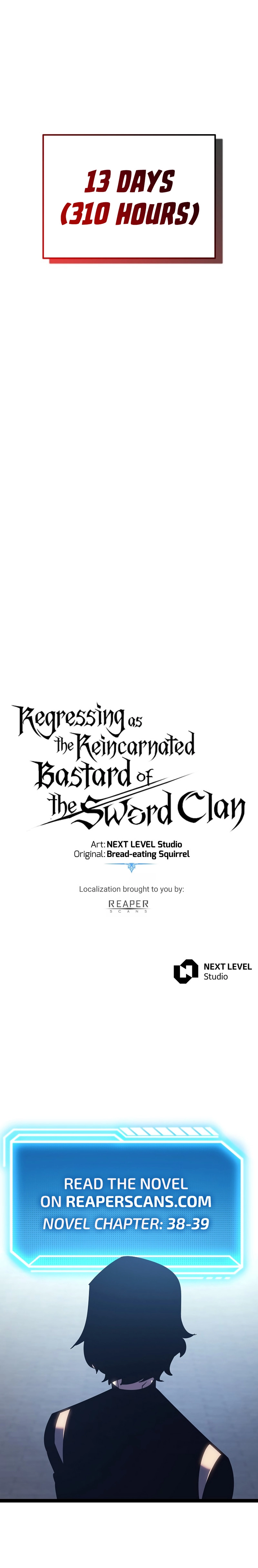 The Bastard of Swordborne Chapter 25 page 23 - 