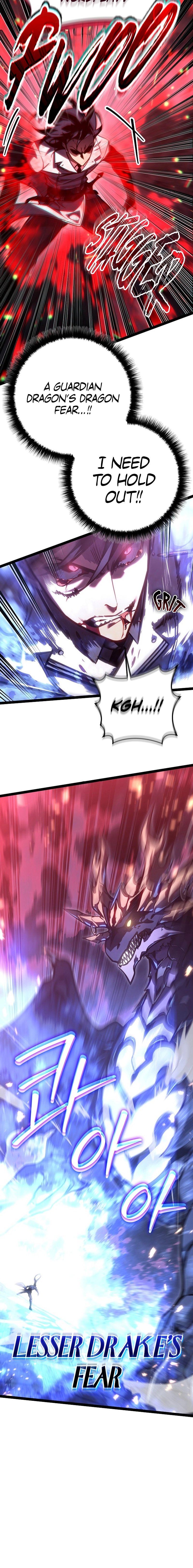 The Bastard of Swordborne Chapter 25 page 4 - 
