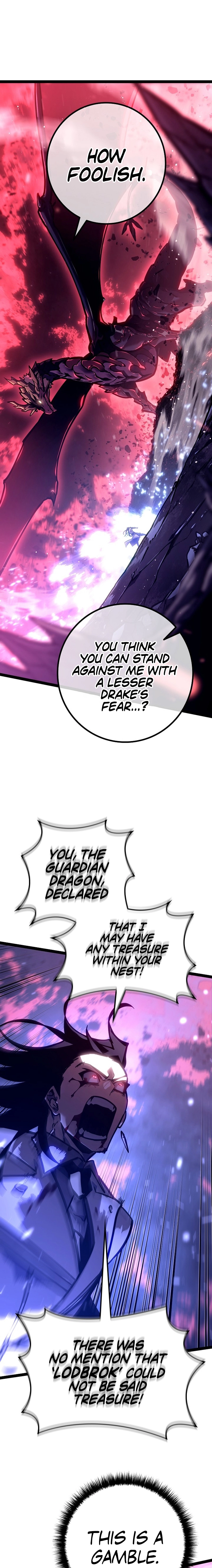The Bastard of Swordborne Chapter 25 page 5 - 