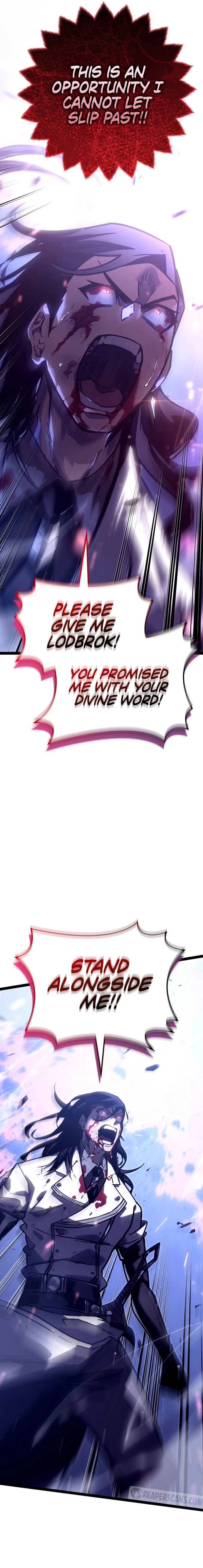 The Bastard of Swordborne Chapter 25 page 7 - 
