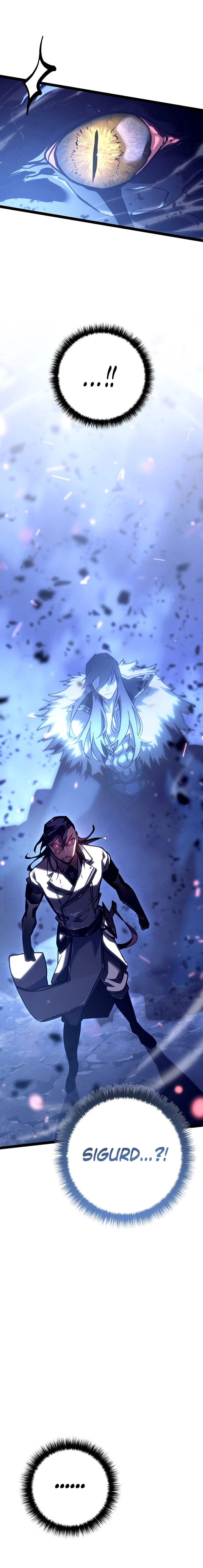 The Bastard of Swordborne Chapter 25 page 8 - 