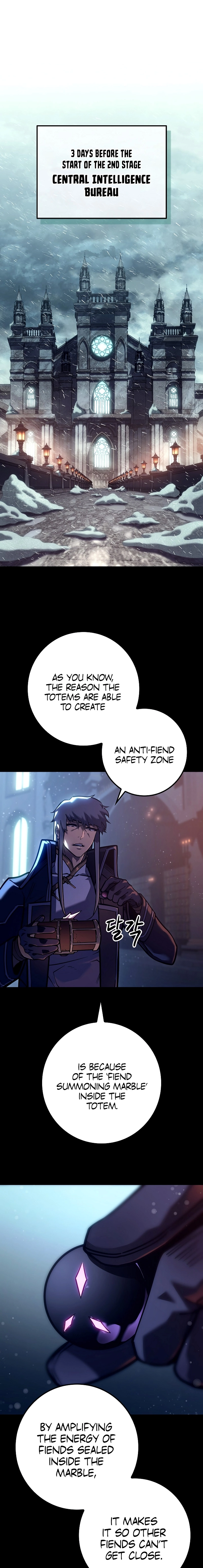 The Bastard of Swordborne Chapter 26 page 1 - 