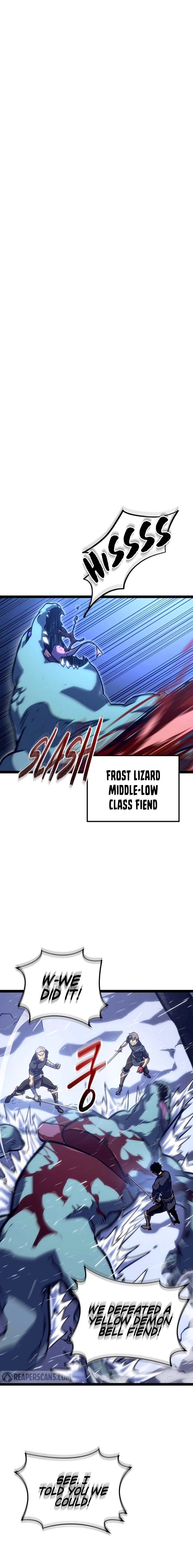 The Bastard of Swordborne Chapter 26 page 12 - 
