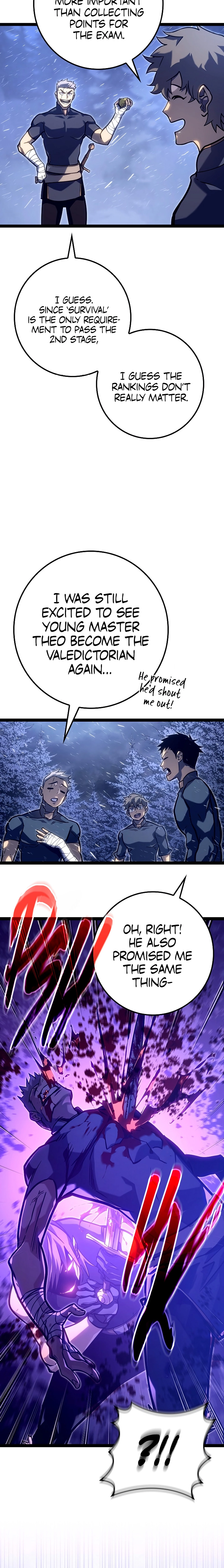 The Bastard of Swordborne Chapter 26 page 14 - 