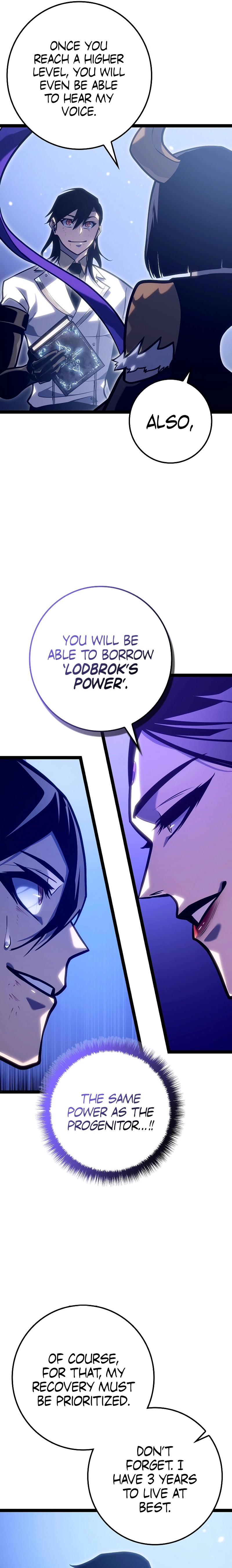 The Bastard of Swordborne Chapter 26 page 19 - 
