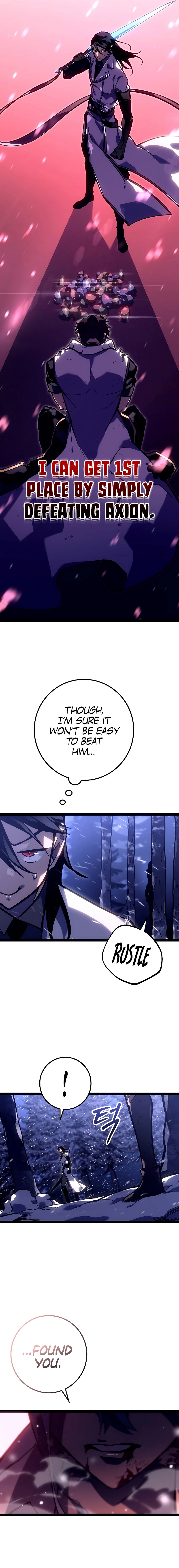 The Bastard of Swordborne Chapter 26 page 25 - 
