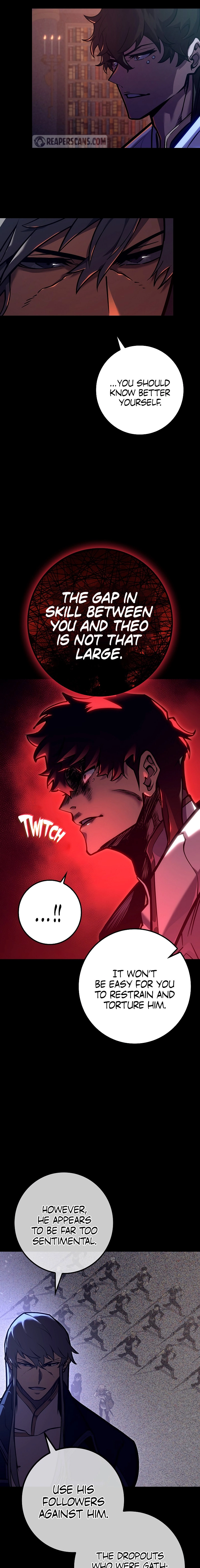 The Bastard of Swordborne Chapter 26 page 5 - 