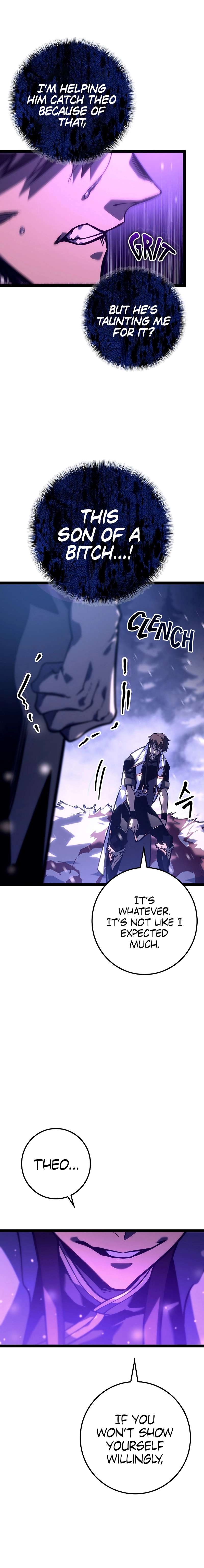 The Bastard of Swordborne Chapter 26 page 9 - 