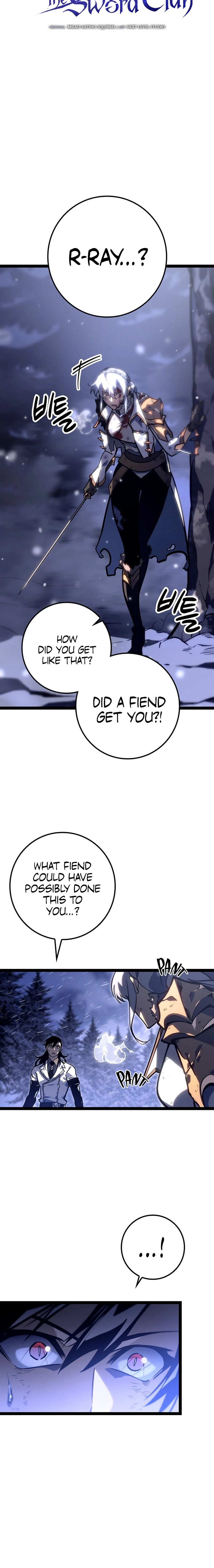 The Bastard of Swordborne Chapter 27 page 2 - 