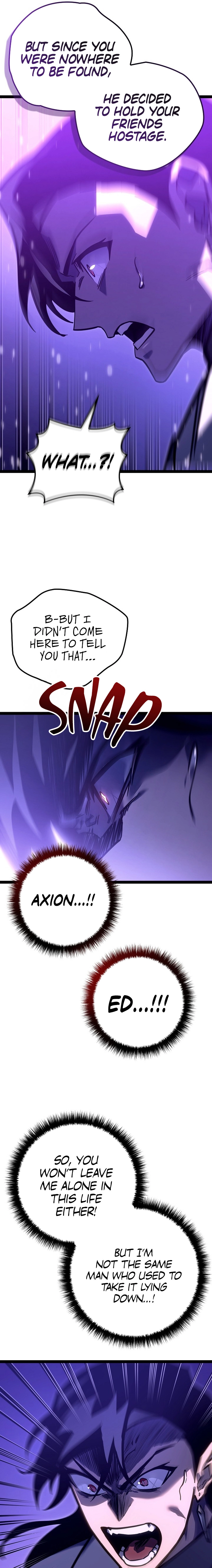 The Bastard of Swordborne Chapter 27 page 12 - 