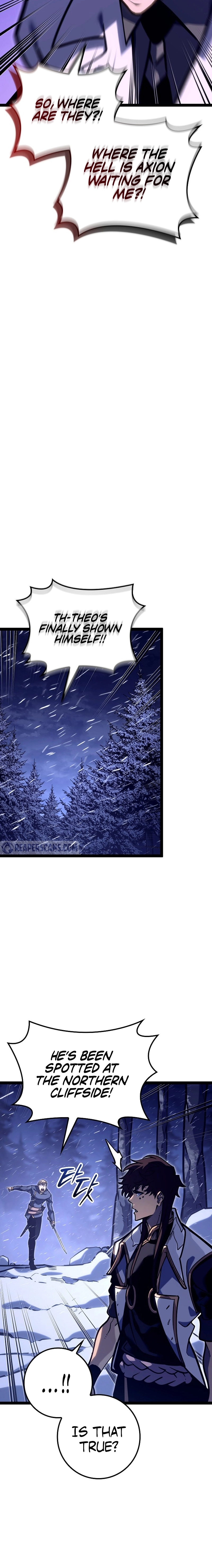 The Bastard of Swordborne Chapter 27 page 13 - 