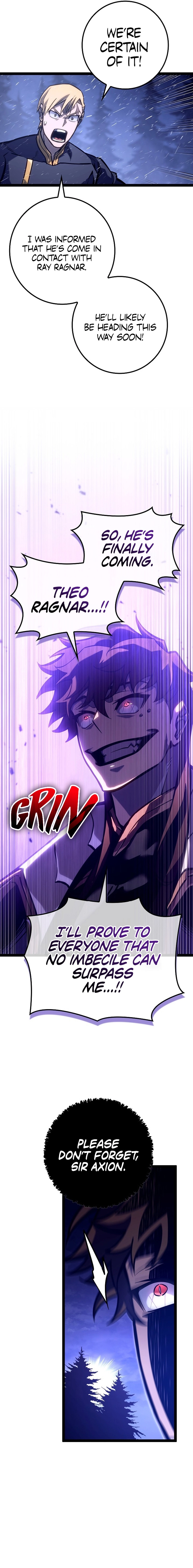 The Bastard of Swordborne Chapter 27 page 14 - 
