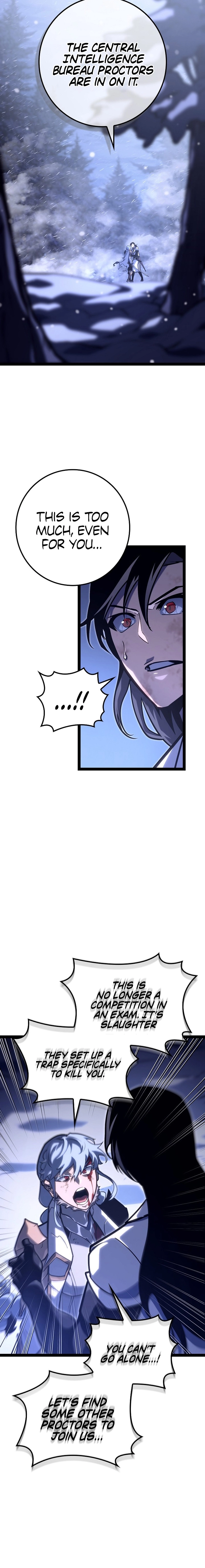 The Bastard of Swordborne Chapter 27 page 17 - 