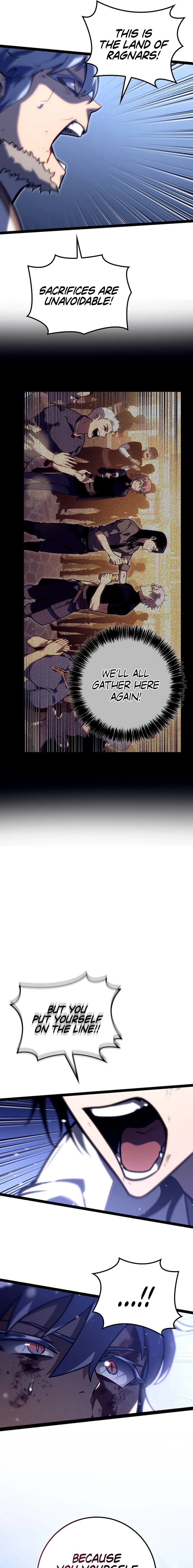 The Bastard of Swordborne Chapter 27 page 20 - 