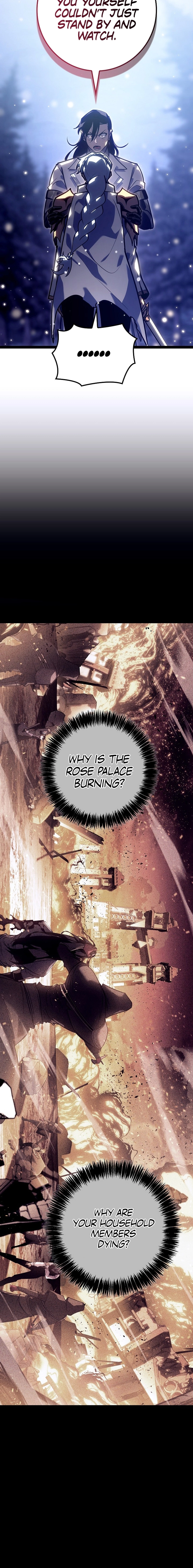 The Bastard of Swordborne Chapter 27 page 21 - 