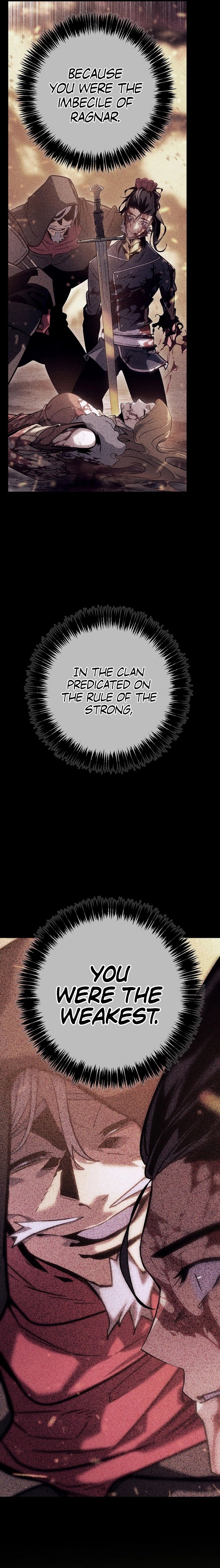 The Bastard of Swordborne Chapter 27 page 22 - 