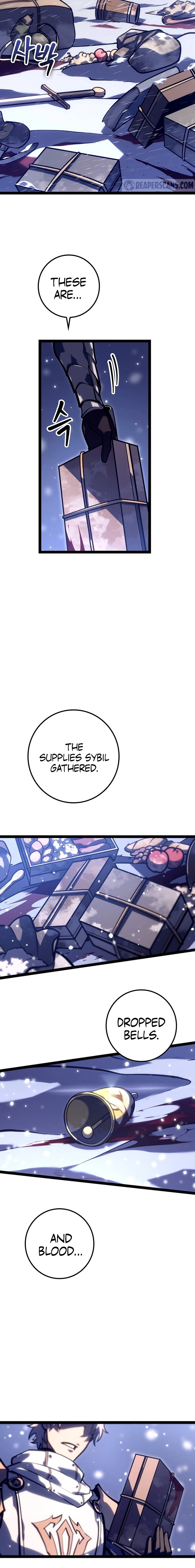 The Bastard of Swordborne Chapter 27 page 25 - 