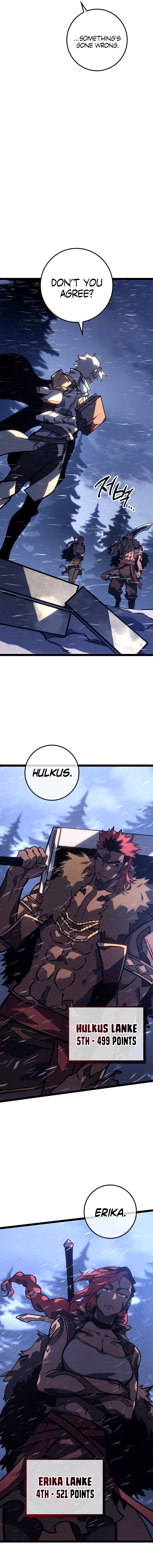 The Bastard of Swordborne Chapter 27 page 26 - 