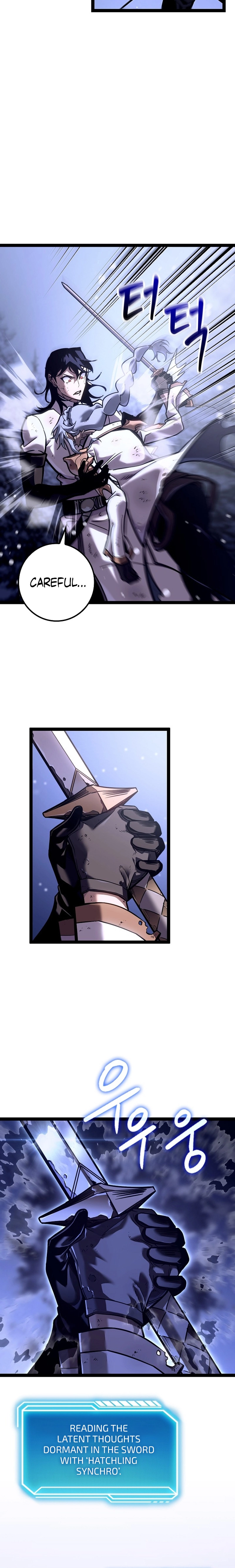 The Bastard of Swordborne Chapter 27 page 4 - 
