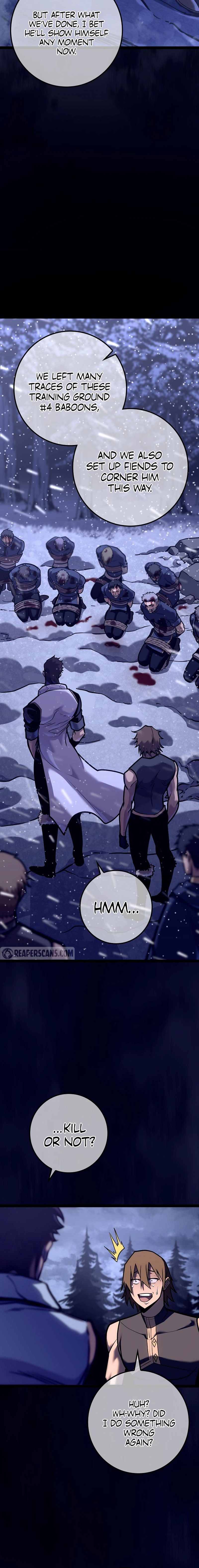 The Bastard of Swordborne Chapter 27 page 6 - 