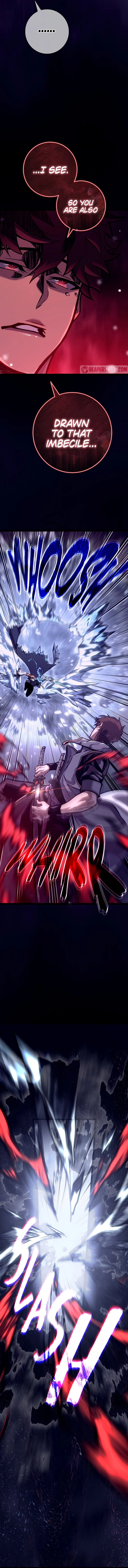 The Bastard of Swordborne Chapter 27 page 9 - 