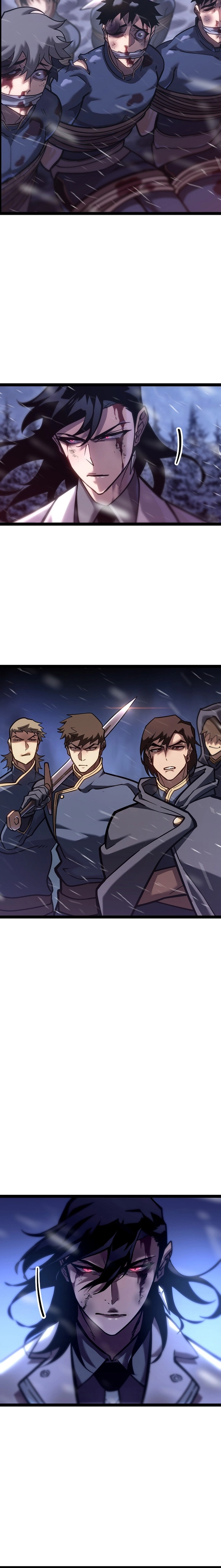 The Bastard of Swordborne Chapter 28 page 15 - 
