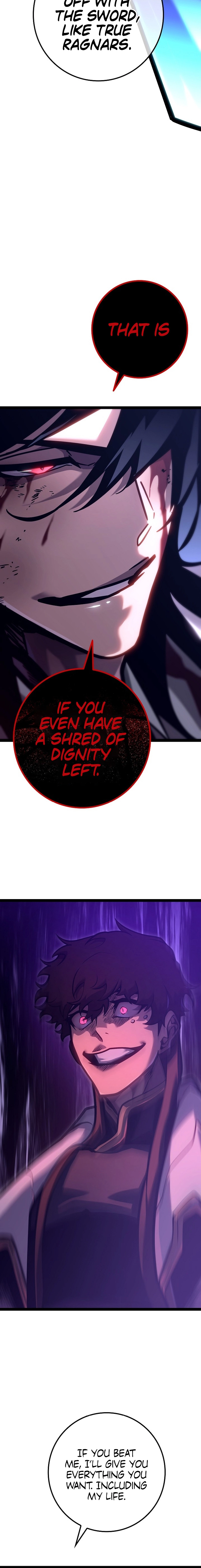 The Bastard of Swordborne Chapter 28 page 21 - 