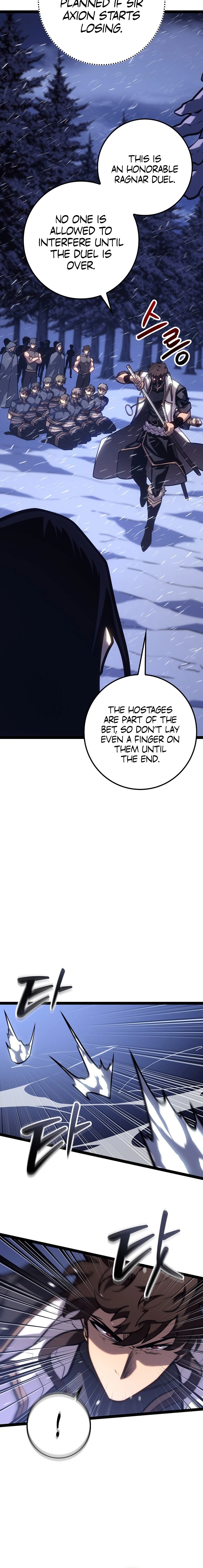 The Bastard of Swordborne Chapter 28 page 25 - 