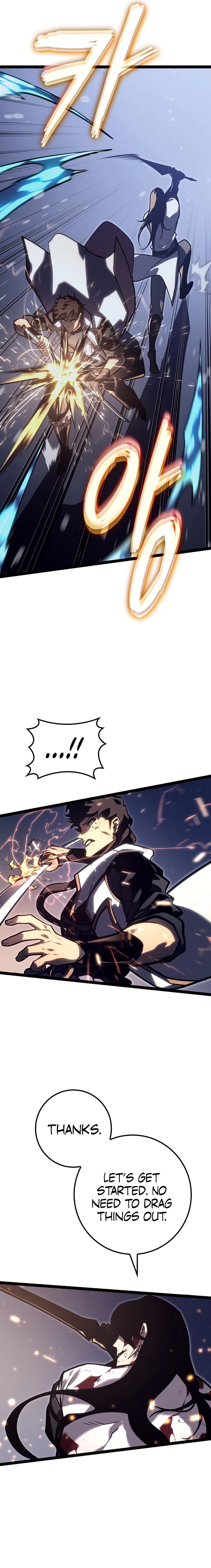 The Bastard of Swordborne Chapter 28 page 26 - 