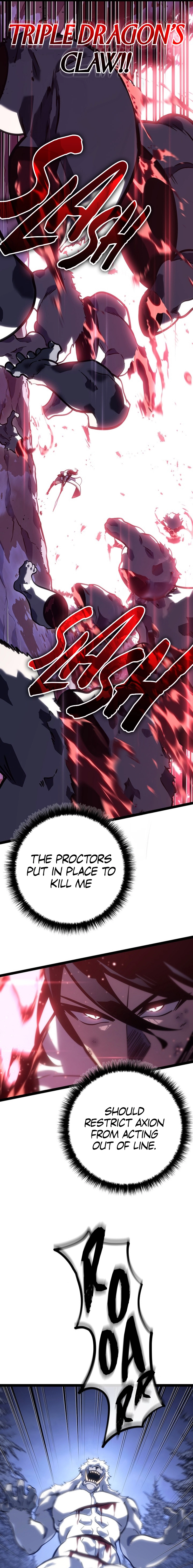 The Bastard of Swordborne Chapter 28 page 4 - 