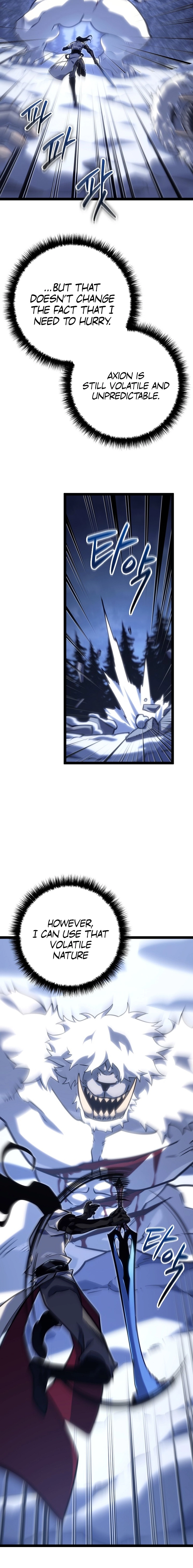 The Bastard of Swordborne Chapter 28 page 5 - 