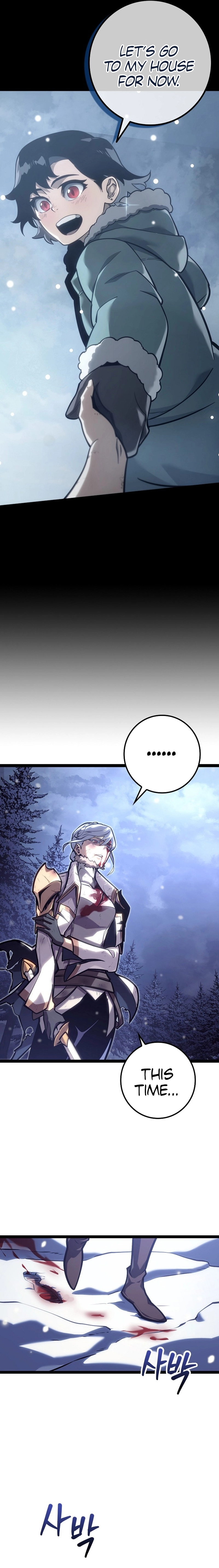 The Bastard of Swordborne Chapter 28 page 8 - 