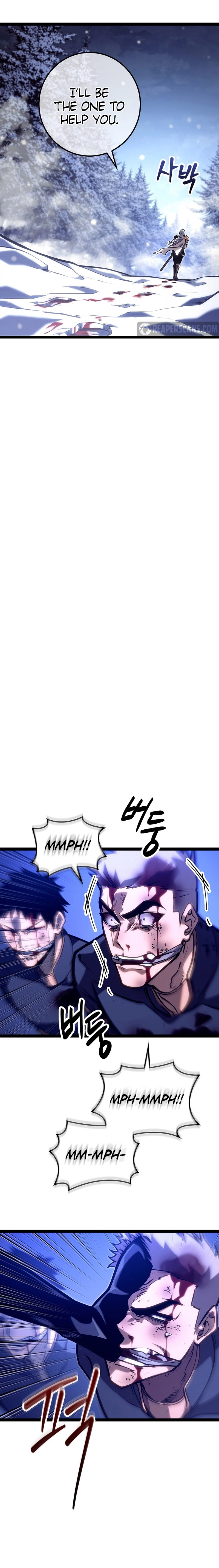 The Bastard of Swordborne Chapter 28 page 9 - 
