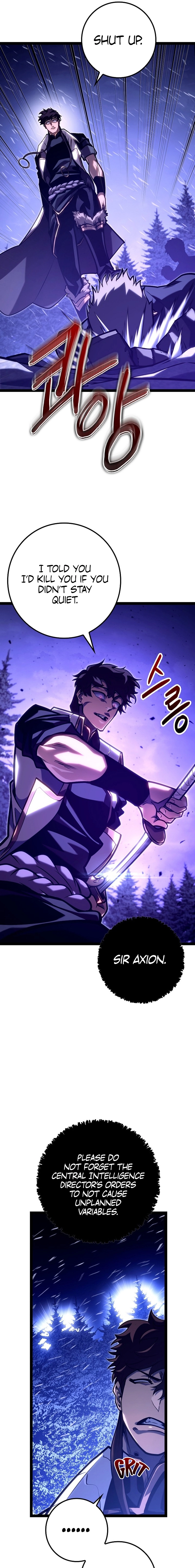 The Bastard of Swordborne Chapter 28 page 10 - 