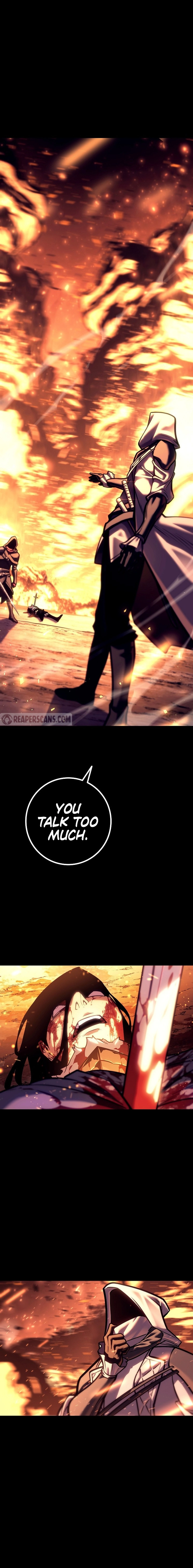 The Bastard of Swordborne Chapter 29 page 18 - 