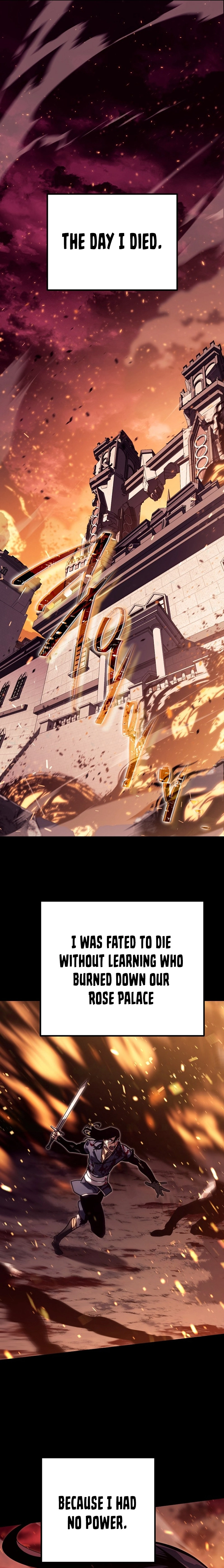 The Bastard of Swordborne Chapter 29 page 21 - 