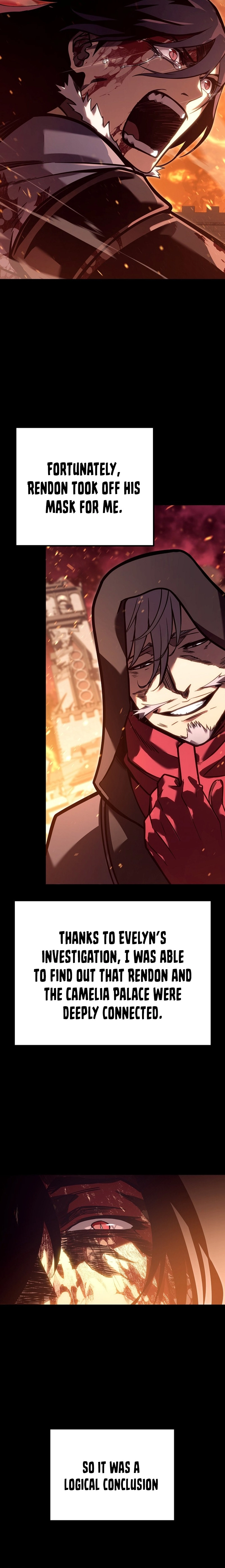 The Bastard of Swordborne Chapter 29 page 22 - 