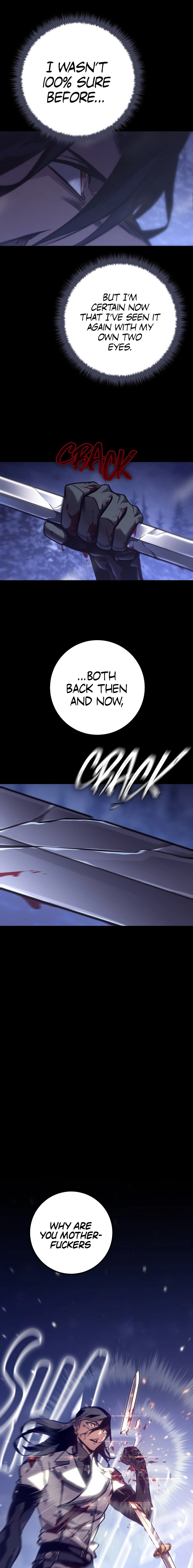 The Bastard of Swordborne Chapter 29 page 25 - 